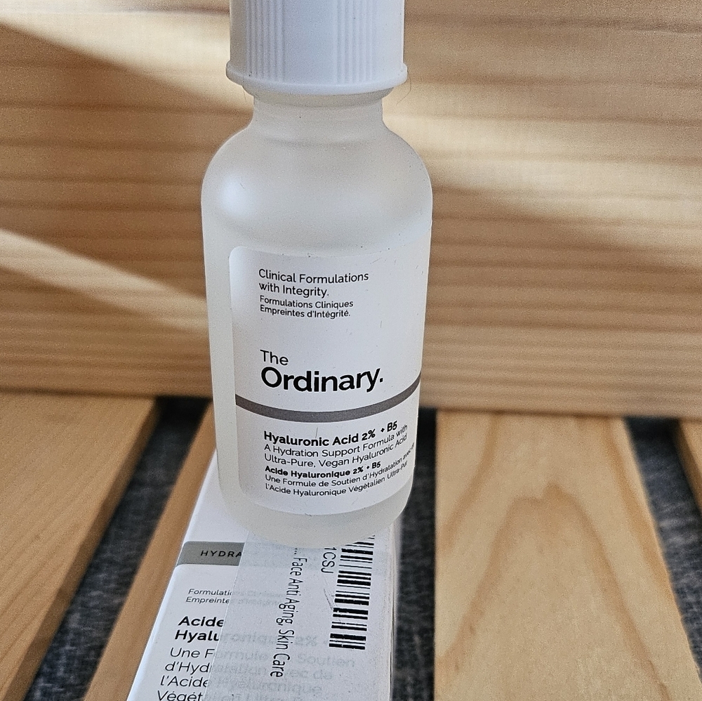 Ordinary Hydrates Oil
